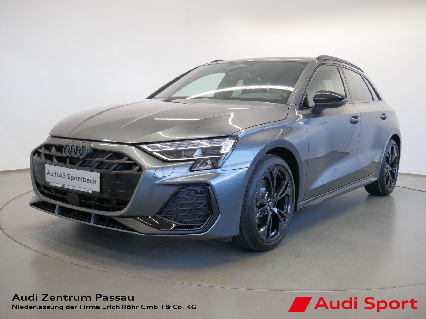 Audi A3 Sportback S line TFSI 110 kW S tronic