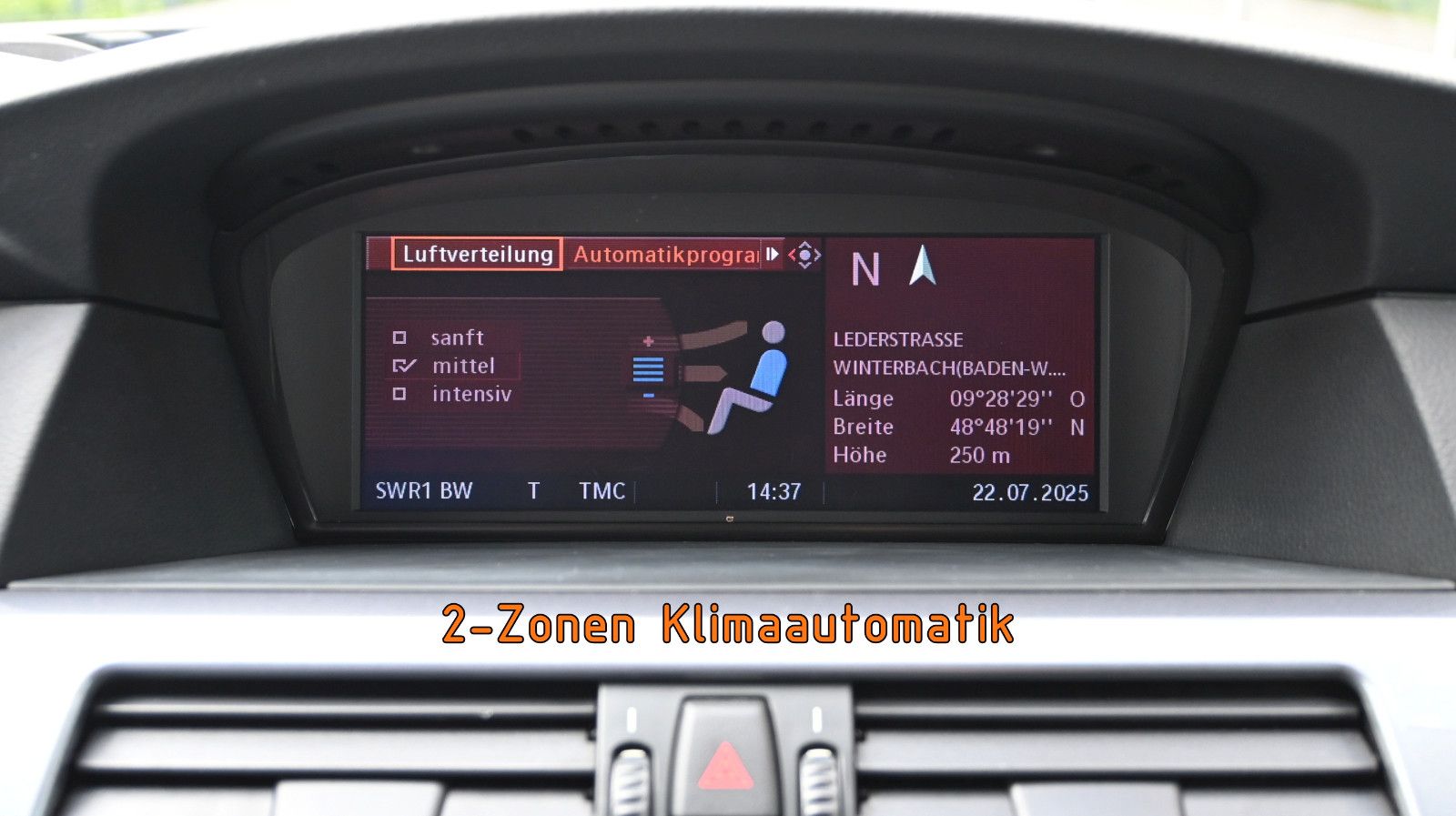 Fahrzeugabbildung BMW 530d Touring °AHK°AKTIVLENK.°DYNAMIC-DR.°KOMF.SI