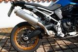 BMW F 900 GS Style Trophy + Zubehör, Winterpreis - BMW F 900 GS