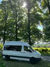 Mercedes-Benz Sprinter 313 CDI Wohnmobil - Mercedes-Benz 313cdi
