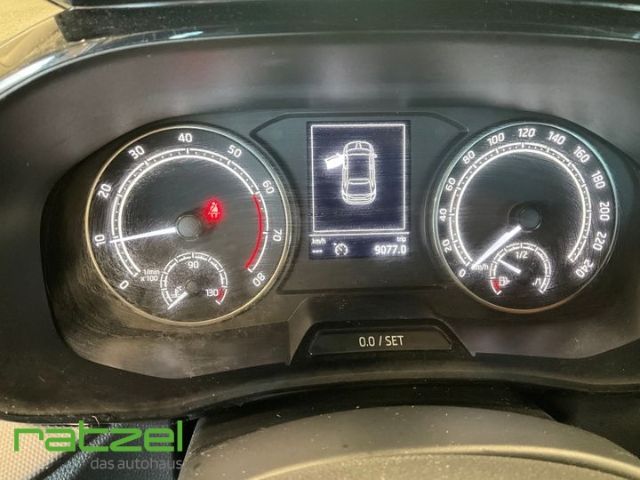 Fahrzeugabbildung SKODA Fabia Active 1.0 LED Sperrdiff. DAB Spurhalteass