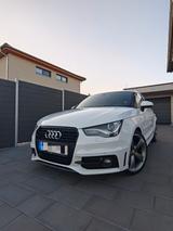 Audi A1 Sportback 2.0 TDI S line | 143 PS | Pano