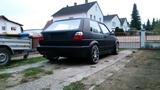 Volkswagen Golf 2 Gti 16v Turbo GT3076R  Sperre  Tial - Volkswagen Golf: GTI Turbo