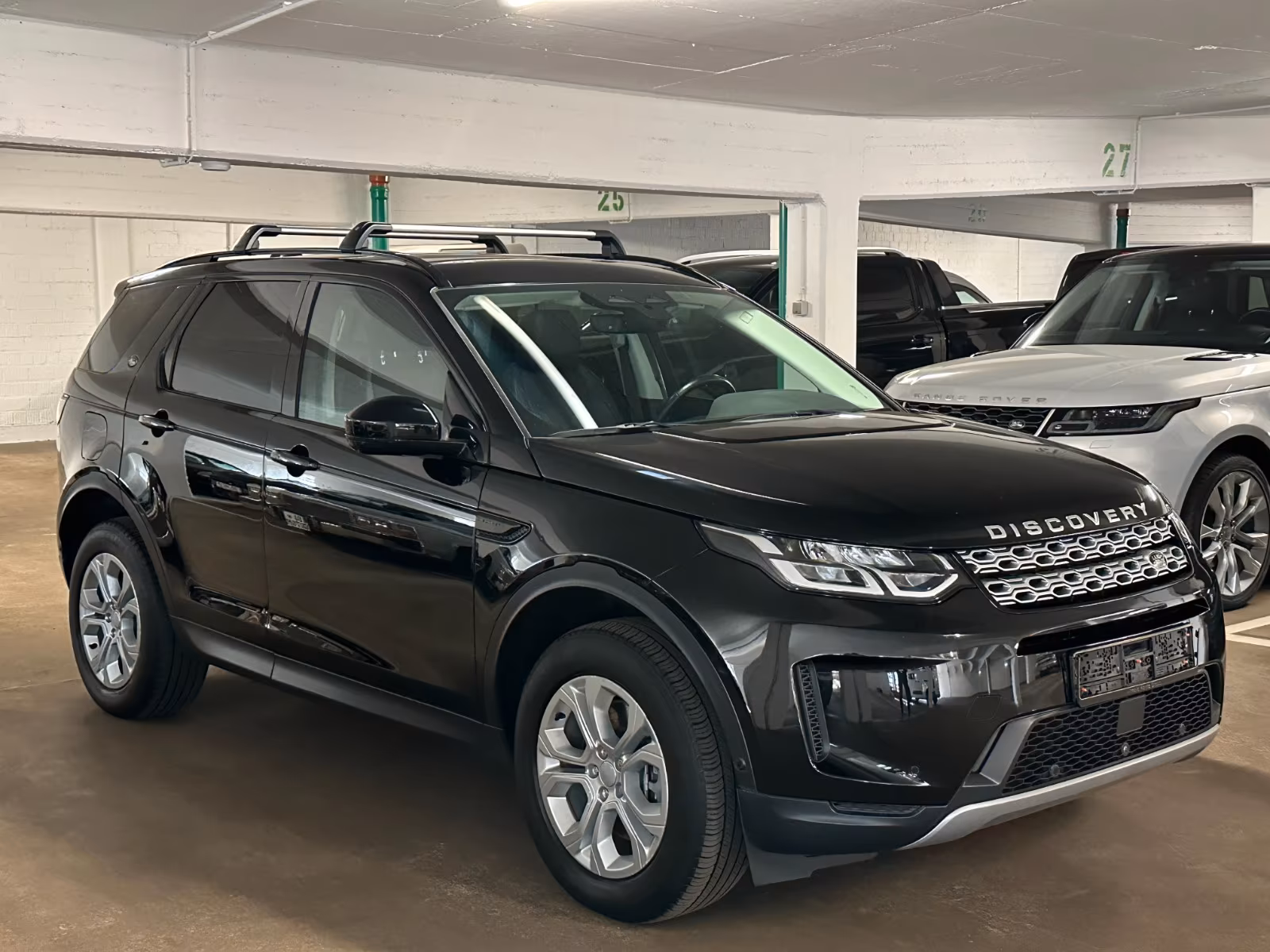 Land Rover Discovery Sport D165 AWD  *7-Sitzer *Pano*360°