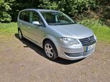 Volkswagen Touran 1.6 United United TÜV 01/27 7-Sitzer - Volkswagen Touran aus 2008: United