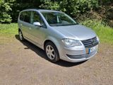Volkswagen Touran 1.6 United United TÜV 01/27 7-Sitzer - Volkswagen Touran aus 2008: United
