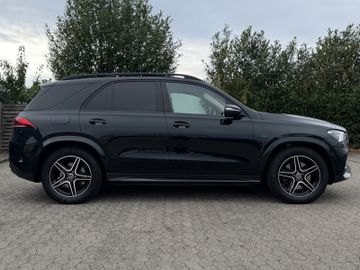 Mercedes GLE 350 - 4