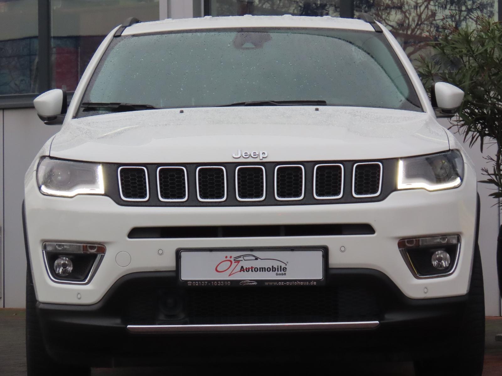 Jeep Compass 1.3 T-GDI I4 Autom. Leder PDC Kamera