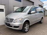 Mercedes-Benz 4MATIC 2.2 CDI lang *Automatik* 8-Sitze 1.Hand - Mercedes-Benz Viano: 8