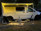 Mercedes-Benz Vito 119 KA Wohnm, ATG, Lang, AHK, Hecktür,Marki - Mercedes-Benz Wohnwagen & Wohnmobile