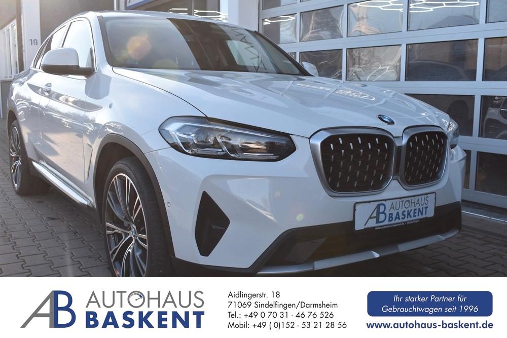 BMW X4 xDrive 30 d*KAMERA*LEDER*ASSIST*21 ZOLL*SHZ*