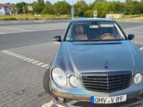Mercedes-Benz E500 Limosine - Mercedes-Benz E 500 aus 2007