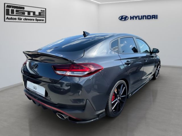 Fahrzeugabbildung Hyundai i30 Fastback N Performance 2.0 T-GDI N-Sportscha