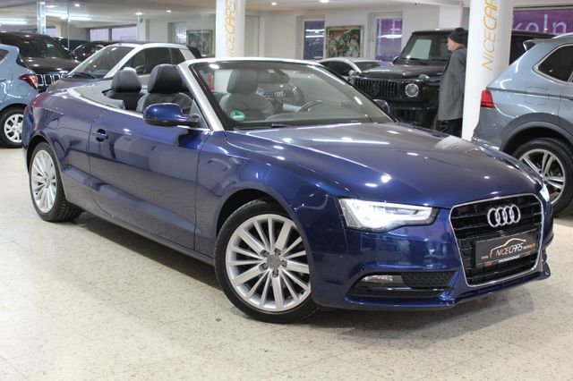 Audi A5 Cabriolet 2.0 TDI"8XBreifung"Key-Less-Go"18Z"