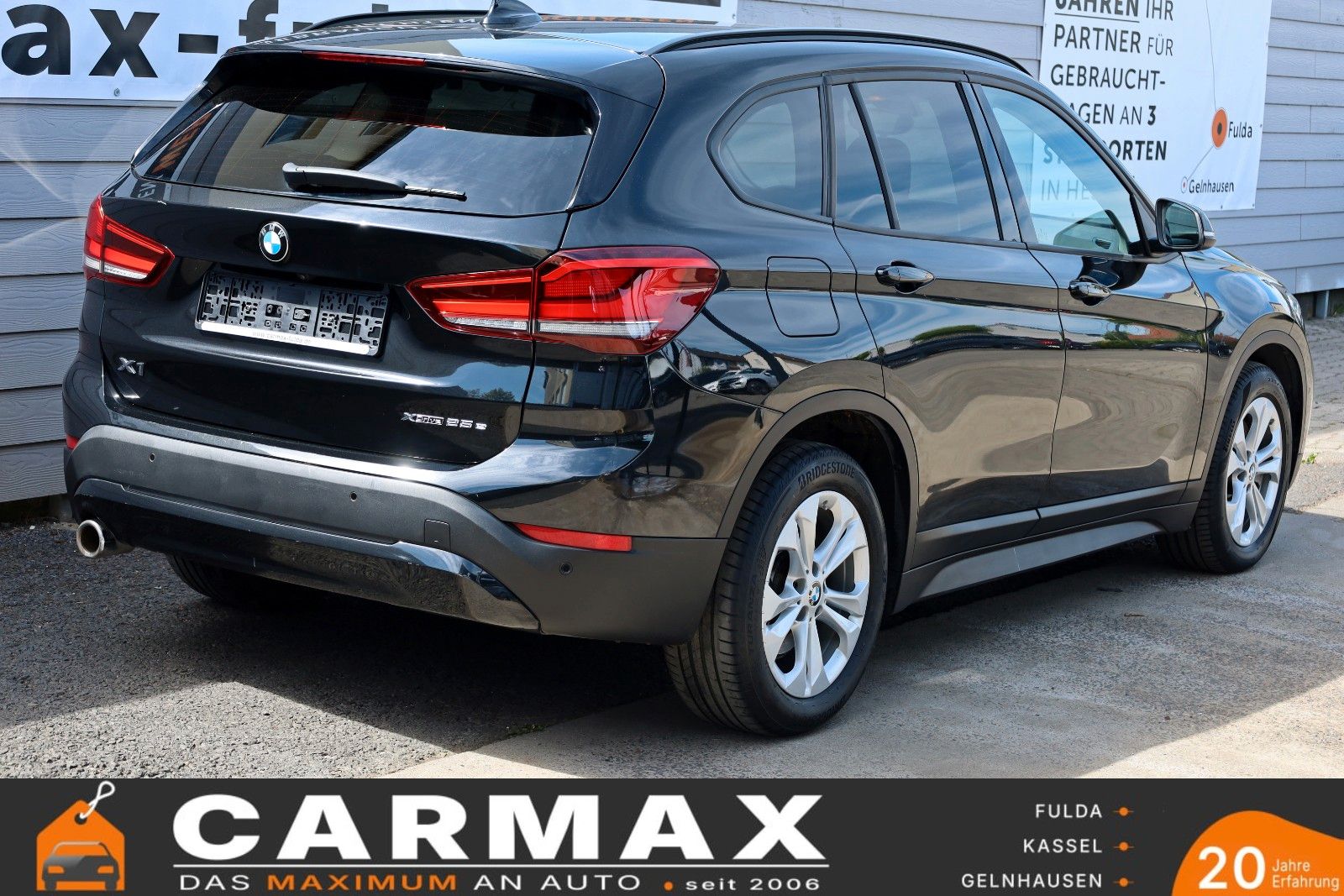 Fahrzeugabbildung BMW X1 xDrive 25e Advantage Leder,Navi,LED,Kamera,SH
