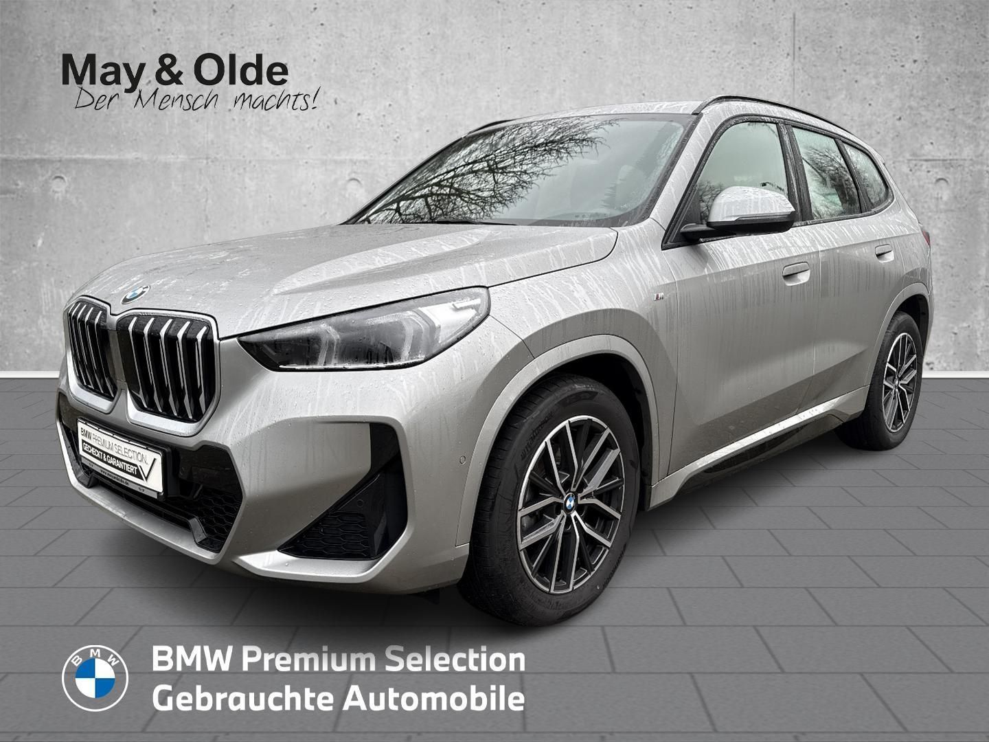 BMW X1 SDRIVE18I Sportpaket AD Navi Digitales Cockpi