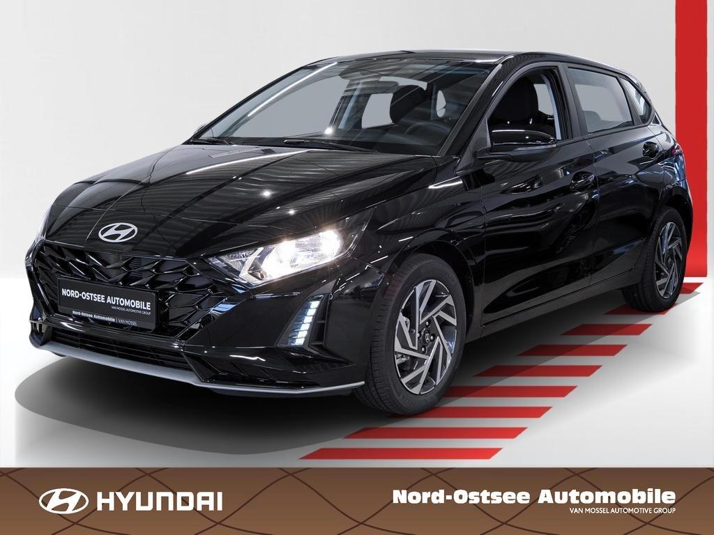 Hyundai i20 Trend kompakt, aber komplett