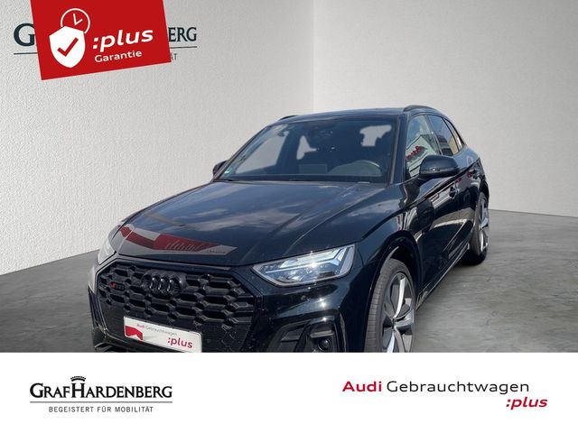 Audi SQ5 3.0 TDI quattro Tiptronic B&O Navi GRA