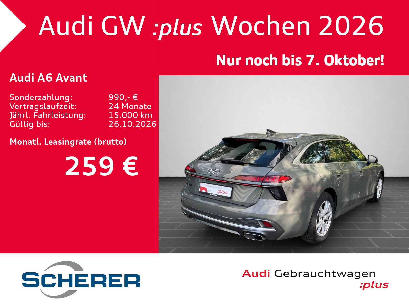 Audi A6 - Bild 3
