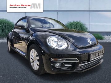 Volkswagen Beetle Cabriolet Design 1.2 TSI*KLIMA*PDC*