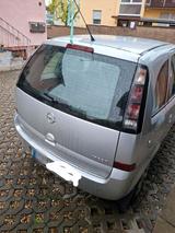 Opel Mariva a - Opel Corsa: Van
