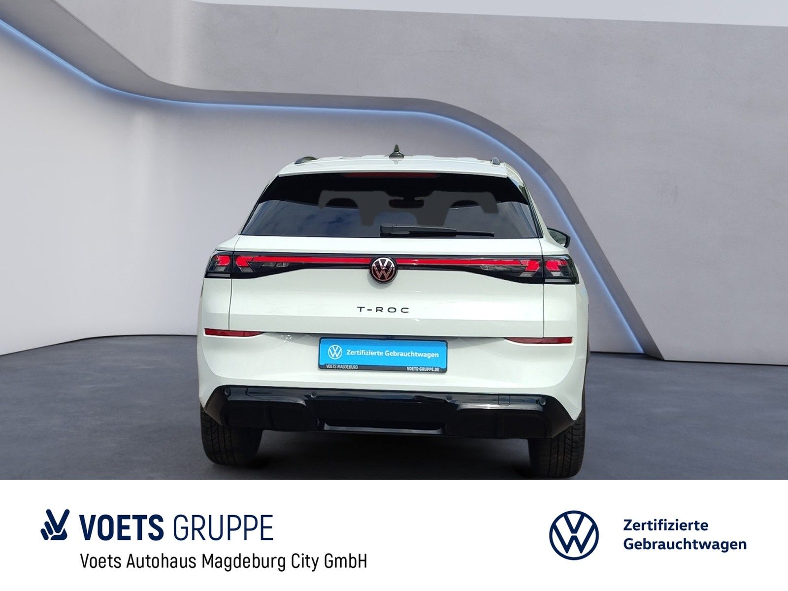Volkswagen T-Roc - Bild 5