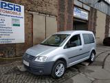 Volkswagen Caddy Kombi Erdgas EcoFuel/ Allwetter/ Scheckhef - gebrauchte Volkswagen Caddy aus dem Jahr 2006