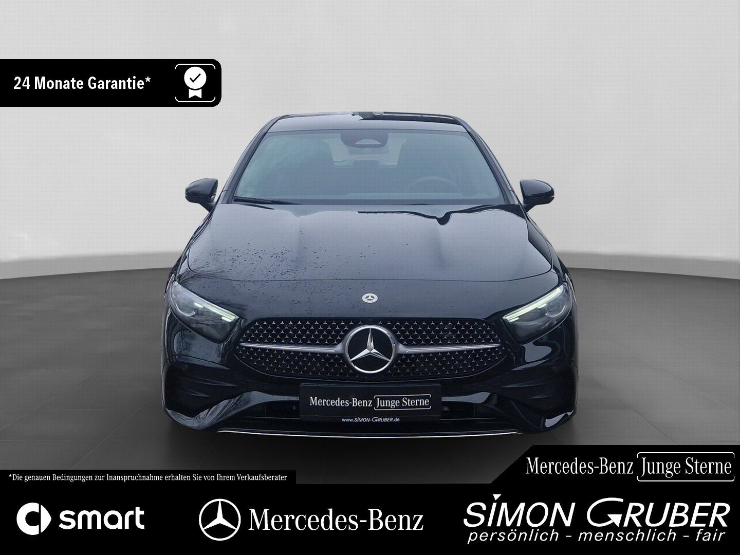 Fahrzeugabbildung Mercedes-Benz A 200 AMG Line Adv+ Multibeam Kamera Distronic