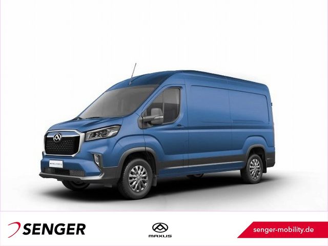 Maxus eDeliver 9 KA L3H2 89kWh LED Kamera Abstandstemp