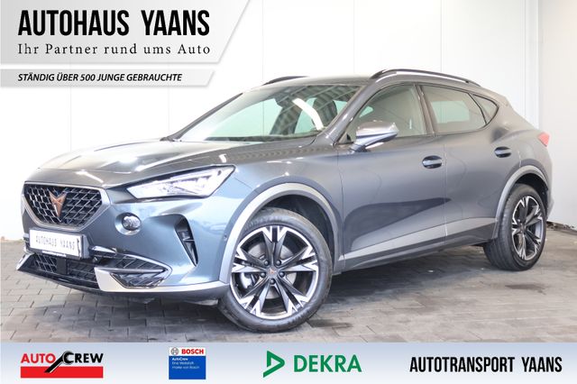 Cupra Formentor 1.5 TSI AID+ACC+KEY+KAM+LED+18"