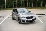 BMW X3 M COMPETITION M COMPETITION - BMW X3 M: Competition