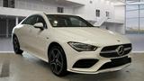 Mercedes-Benz CLA 250 e AMG Kamera*LED*Alcantara*MBUX*18*DAB - mit Hybrid-Antrieb: Coupe