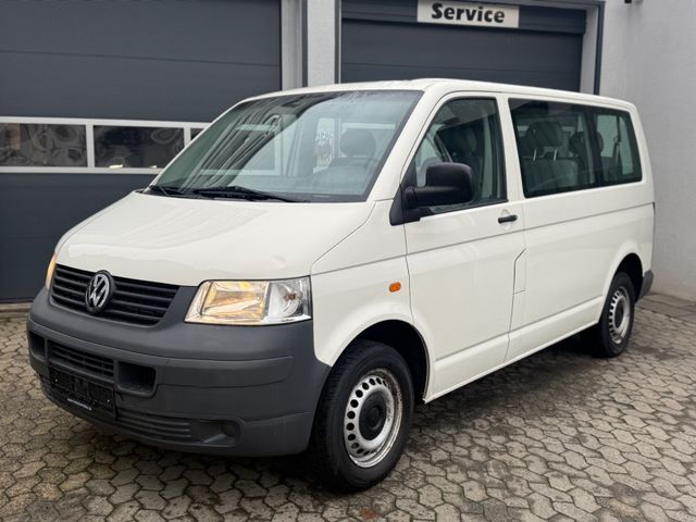 Volkswagen T5 1,9 TDI Transporter Kasten / Kombi*7-Sitzer*