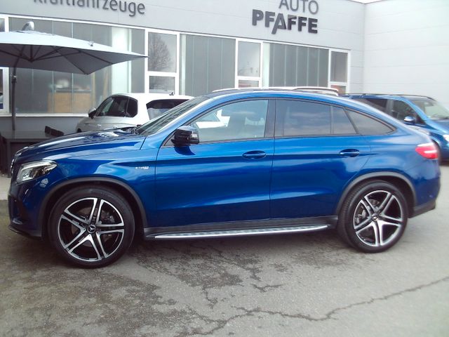 Mercedes-Benz GLE 43 AMG*ILS*AHK el*Junge Sterne bis 6/25*