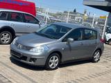 Nissan Tiida 1.8 acenta, Klima, Tüv-7.2027, 171.000 KM - Nissan Tiida: Acenta