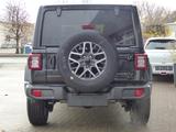 Jeep Wrangler 2.0 T-GDi Unlimited Sahara - Autos mit Tageszulassung