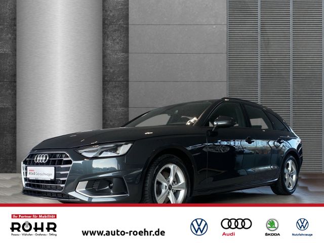 Audi A4 Avant Advanced (NAVI.SHZ.LED.PDC PLUS.35 TFSI