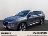 Hyundai SANTA FE 2.2 CRDi Premium 4WD Panorama Leder  - Hyundai SANTA FE aus 2020