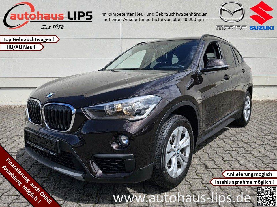 Image of BMW X1