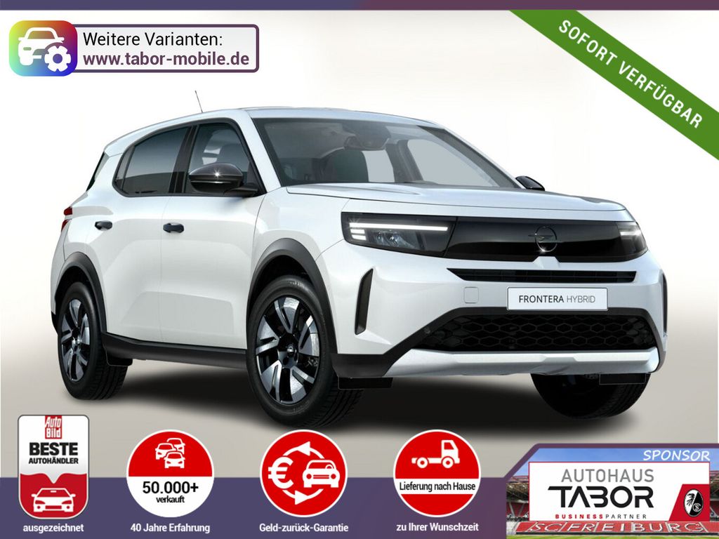 Opel Frontera