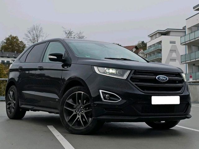 Ford Edge SUV ST-Line, 44 Allrad, Anhänge...