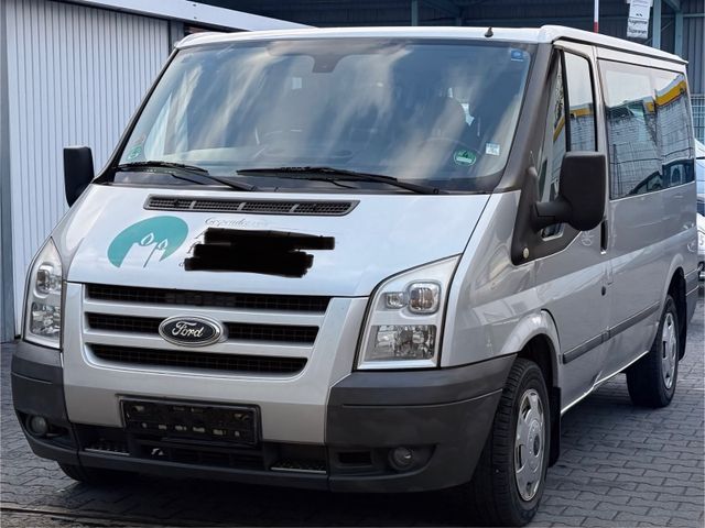 Ford Transit Kombi FT 300 K Trend 9-Sitze Klima