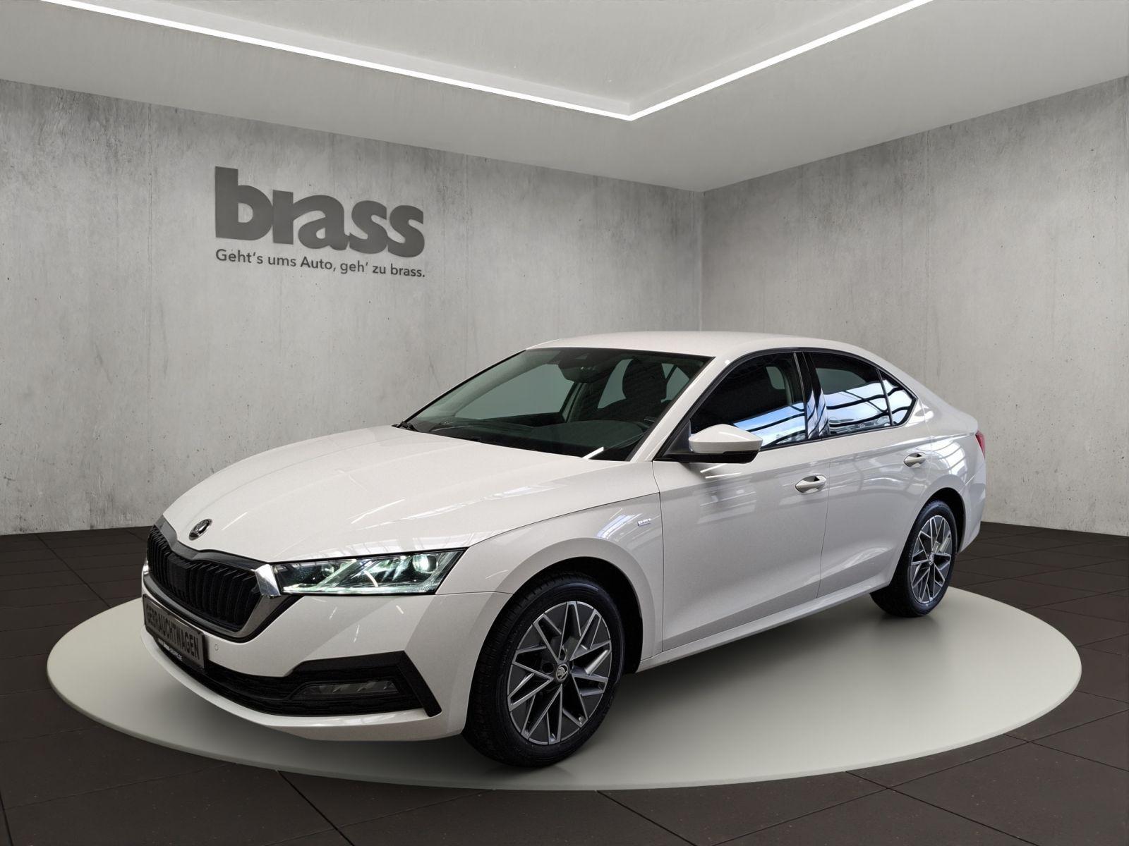 Skoda Octavia Ambition 2.0 TDI 6-Gang