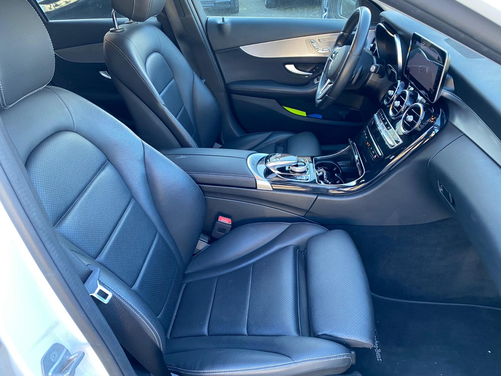 Mercedes-Benz C 220d T-Modell Leder / Standhzg / Kamera