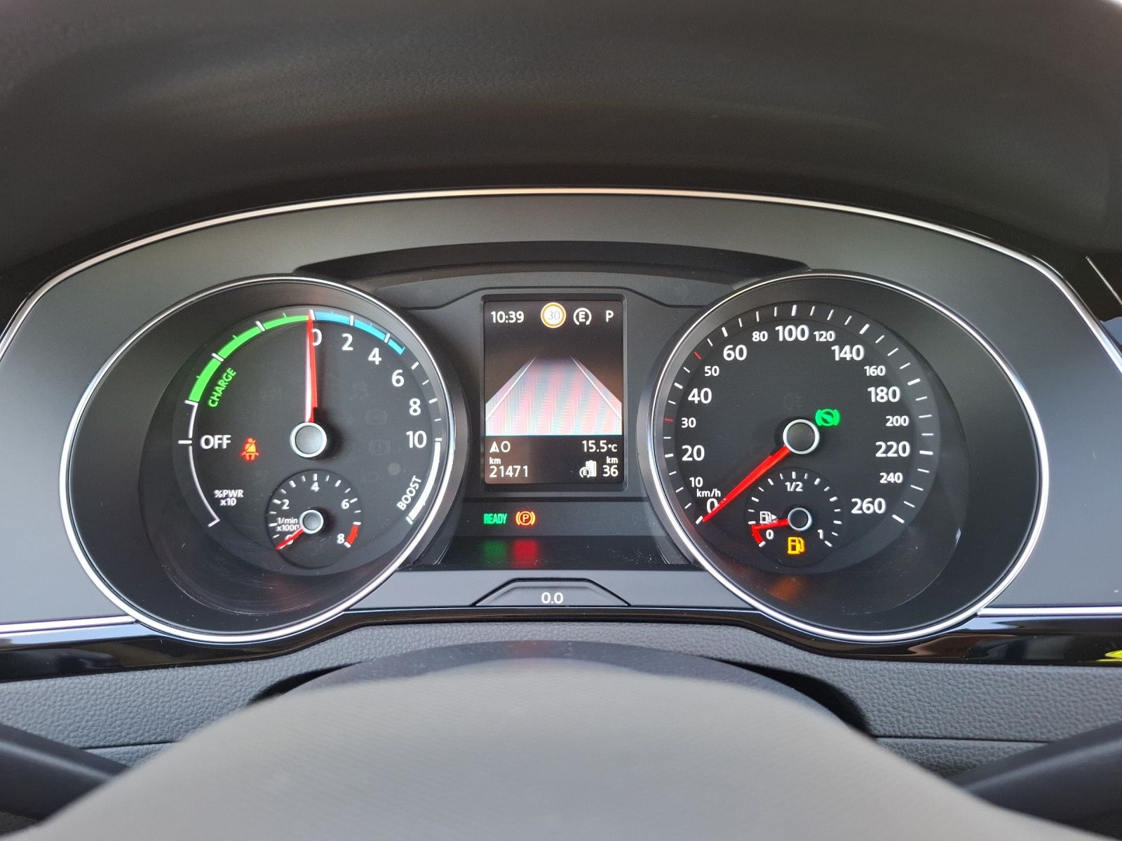 Fahrzeugabbildung Volkswagen Passat Variant GTE LED Navi ACC RFK SH LM