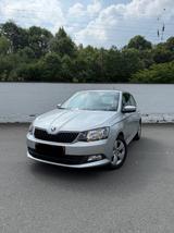 Skoda Fabia 1.2l TSI DSG 81kW Ambition Ambition - Skoda Fabia in Wuppertal