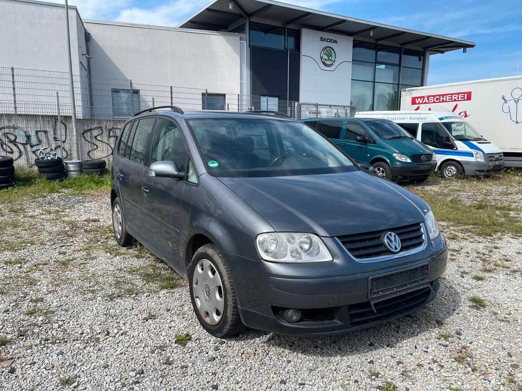 Angebot ansehen Volkswagen Touran