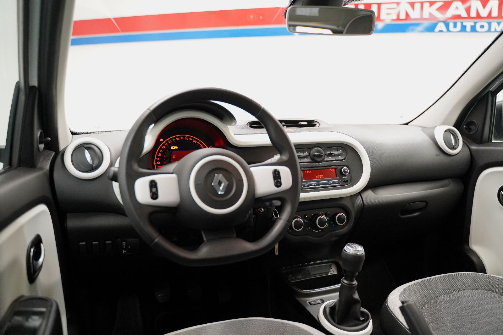 Fahrzeugabbildung Renault Twingo Limited