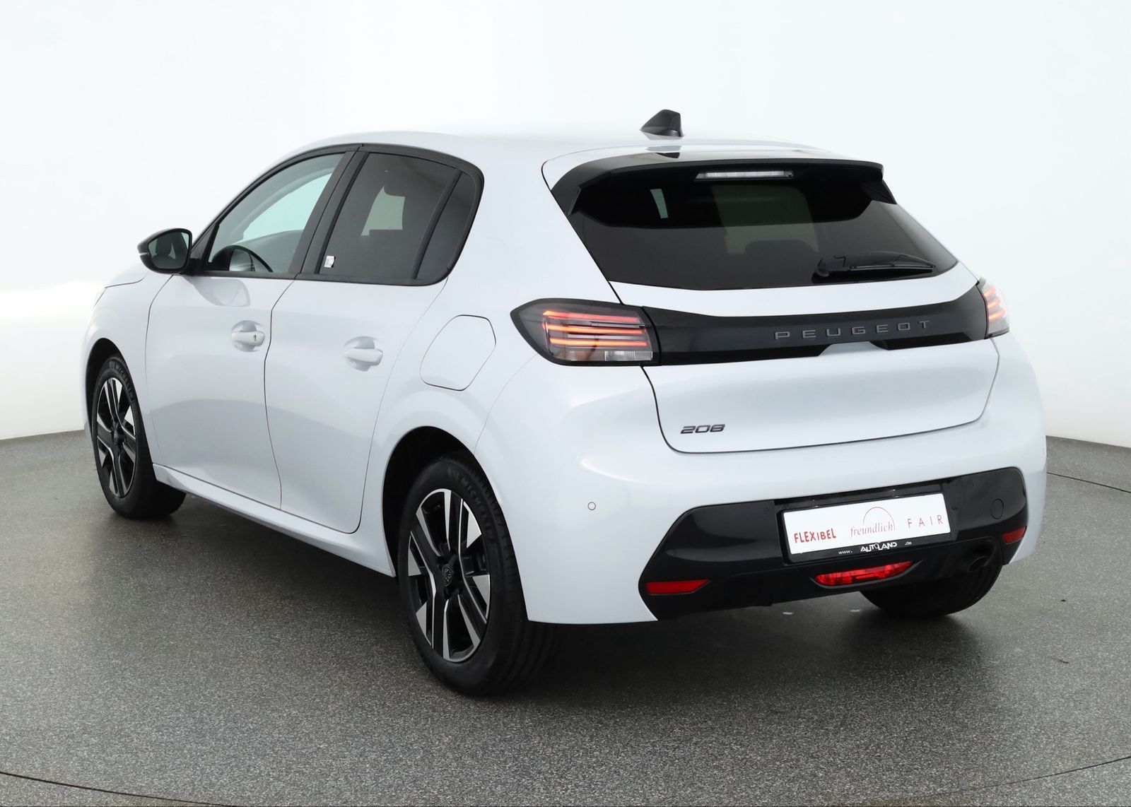 Peugeot 208 PureTech 100 LED Tempomat AndroidApple imagem 3