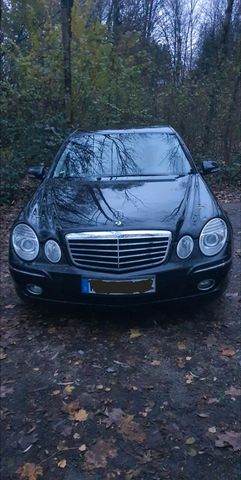 Mercedes-Benz Mercedes W211 Facelift 2008 Automatik 200cdi